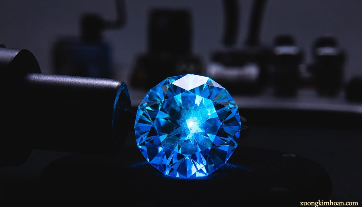 Kim cương lab vs Moissanite vs CZ