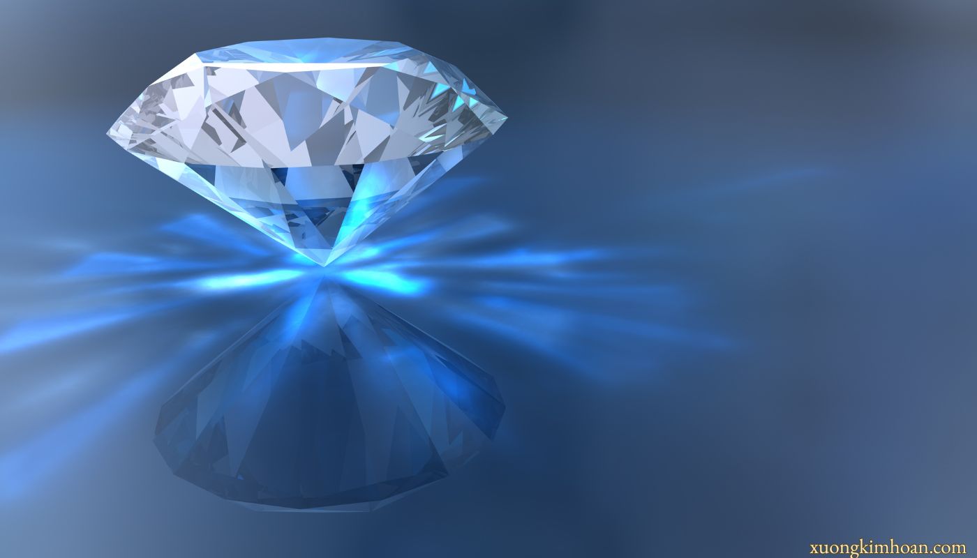 Kim cương nuôi cấy 1 carat giá bao nhiêu