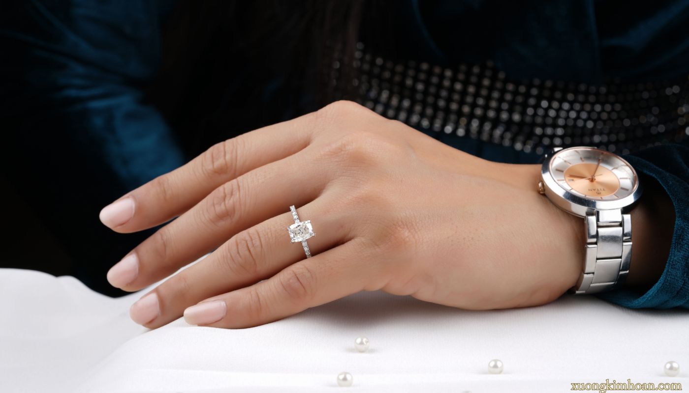 Giải đáp: Kim cương nuôi cấy có bán lại được không? 2 Kim cương nuôi cấy có bán lại được không