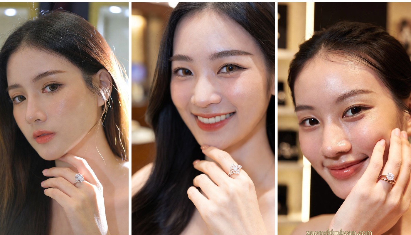 Khám Phá Sức Hút Nhẫn Kim Cương Lab Phong Cách Vintage 2026 5 Mẹo phối đồ và bảo quản nhẫn kim cương lab phong cách Vintage luôn sáng bóng