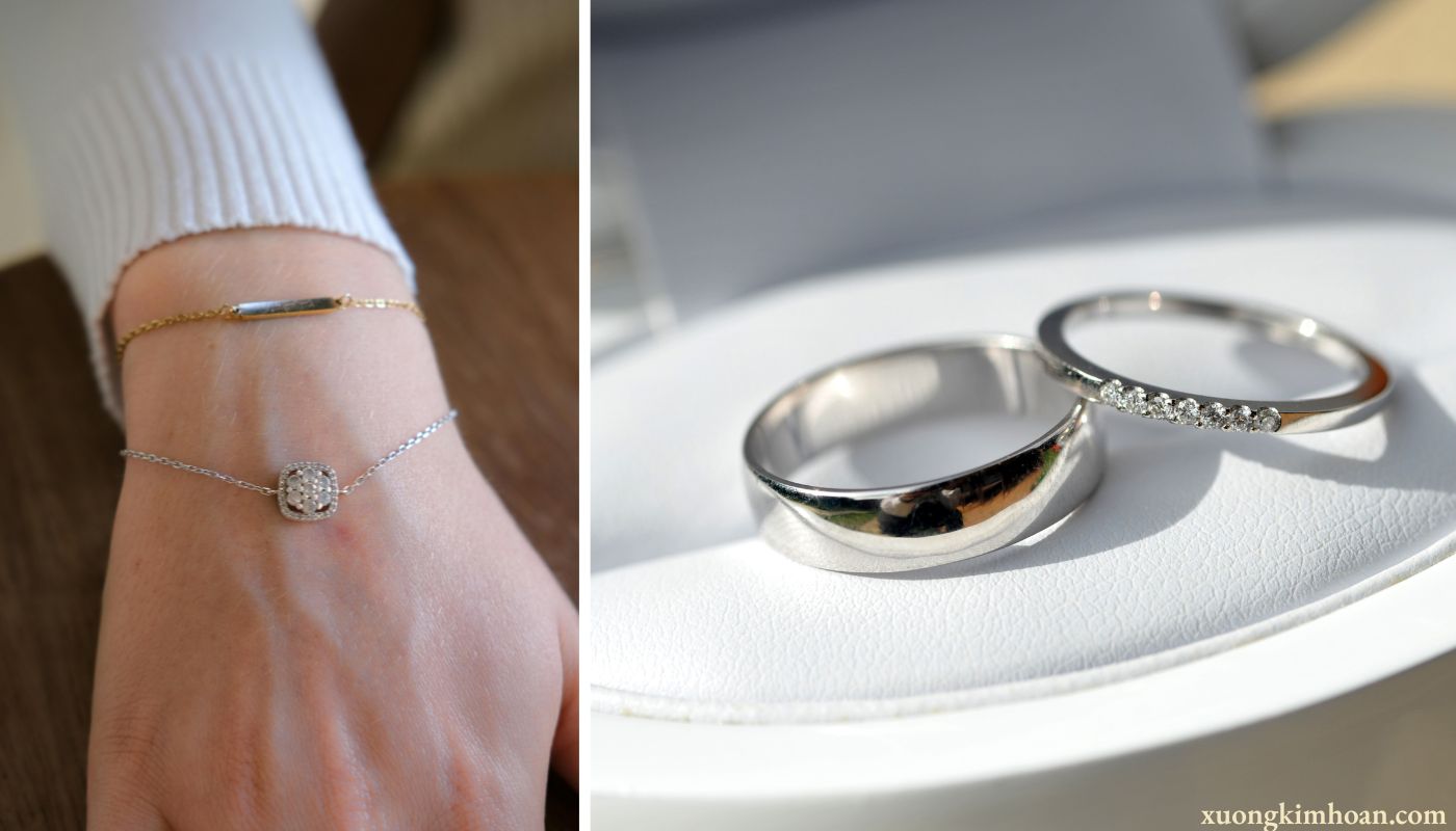 Gia Công Trang Sức Platin Theo Yêu Cầu: Đẳng Cấp Chế Tác Độc Bản 1 gia công trang sức platin theo yêu cầu