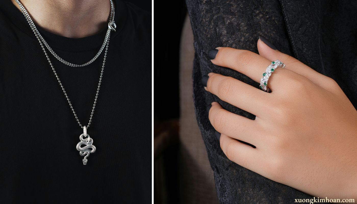 Gia Công Trang Sức Platin Theo Yêu Cầu: Đẳng Cấp Chế Tác Độc Bản 3 Gia công trang sức platin theo yêu cầu