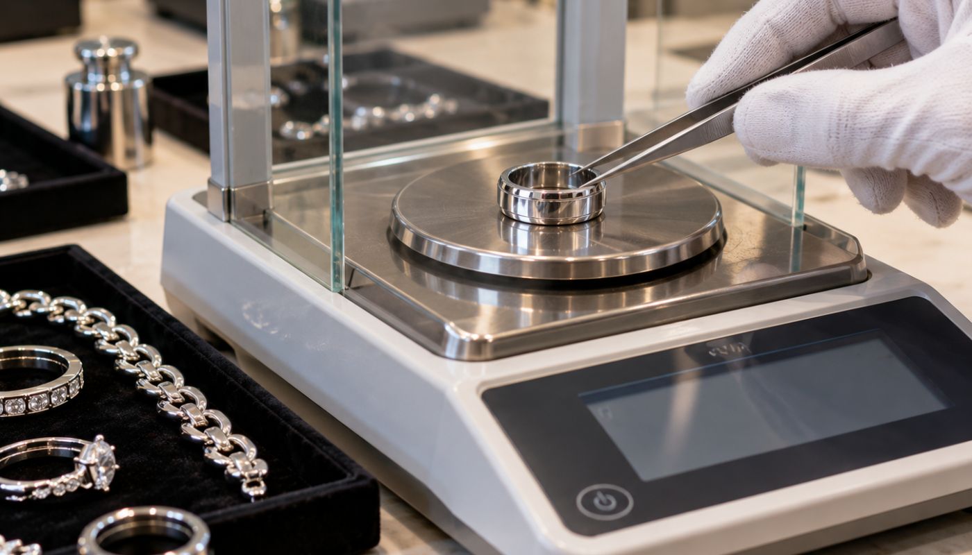 Xưởng Kim Hoàn thu mua platin có uy tín không? 1 Hàm lượng khác nhau đồng nghĩa lượng platin thực tế trong sản phẩm cũng khác nhau.