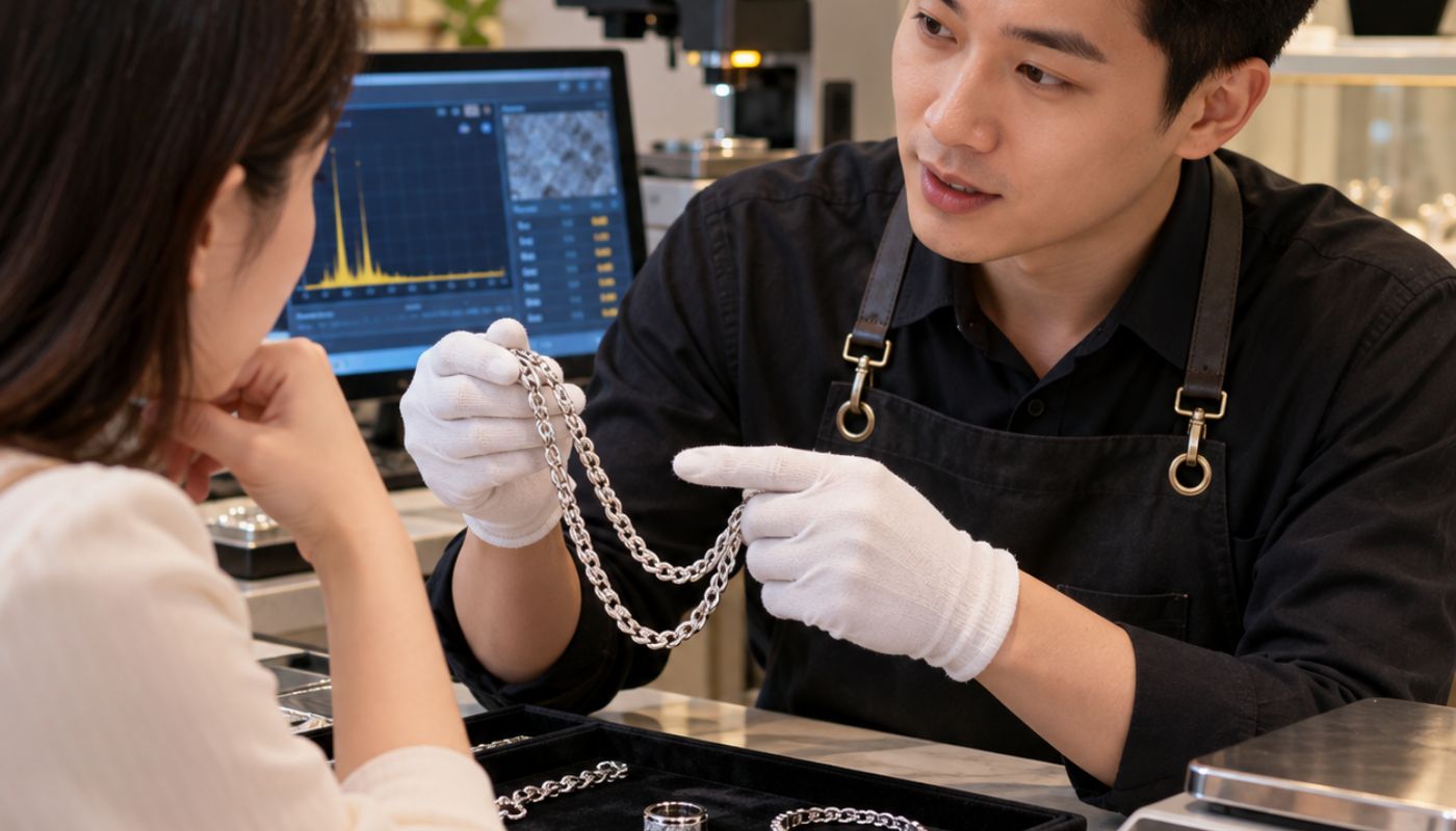 Xưởng Kim Hoàn thu mua platin có uy tín không? 3 thu mua platin có uy tín không?