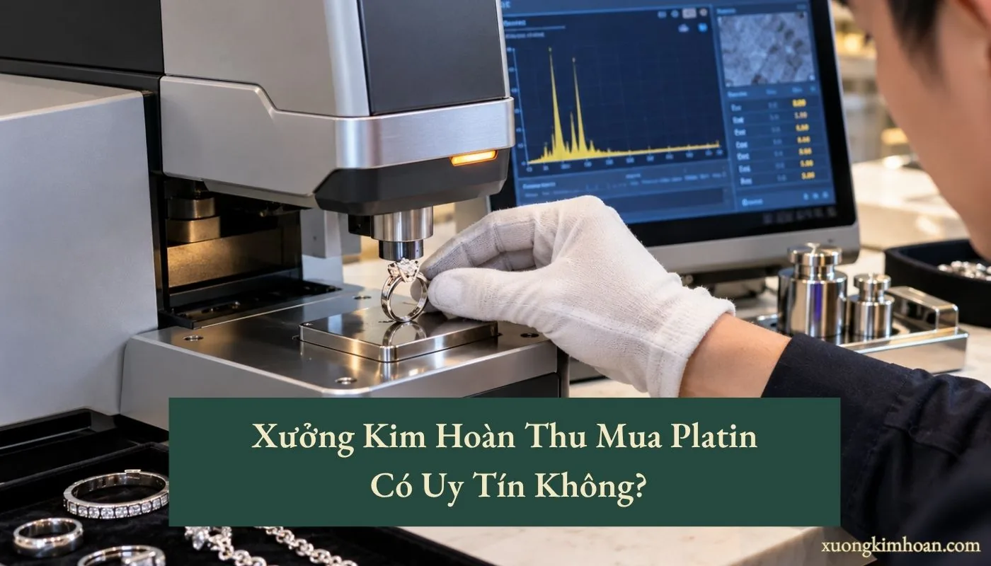 thu mua platin có uy tín không?