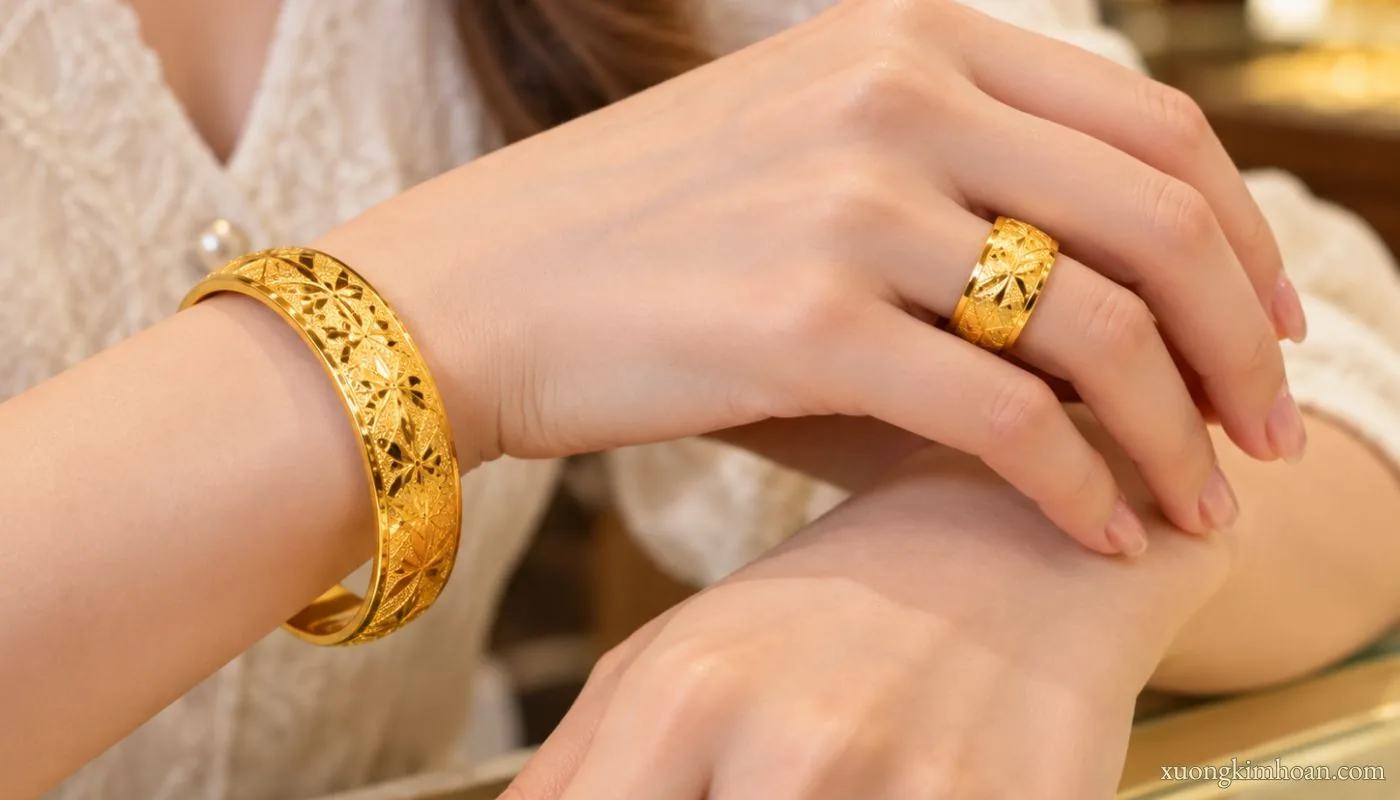 Địa Chỉ Thu Mua Vàng Ta Quận Hai Bà Trưng Uy Tín, Báo Giá Rõ Ràng 1 thu mua vàng ta quận Hai Bà Trưng