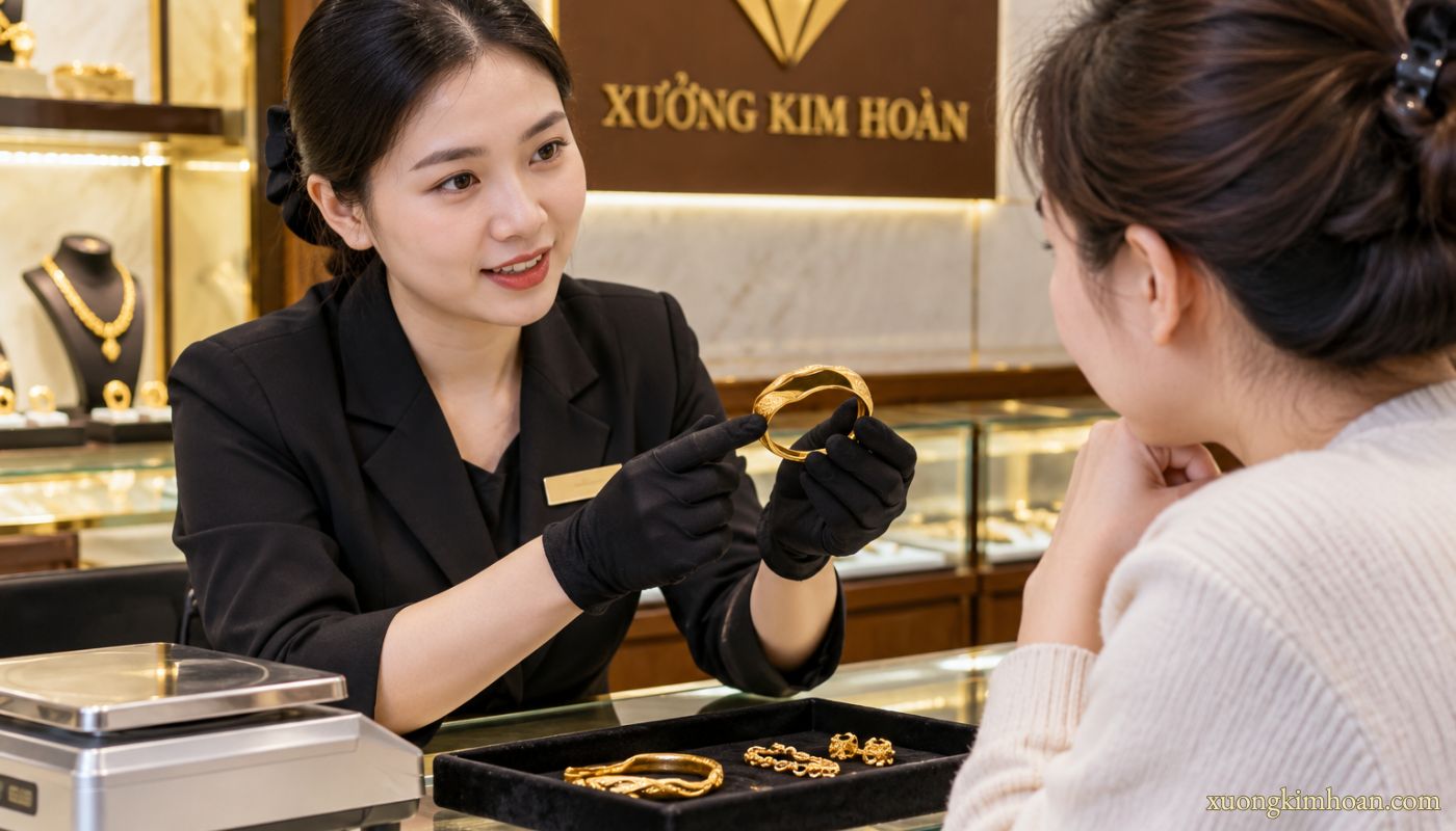 Thu Mua Vàng Tây Bị Méo - Cách Định Giá Và Địa Chỉ Thu Mua Uy Tín 2 thu mua vàng tây bị méo