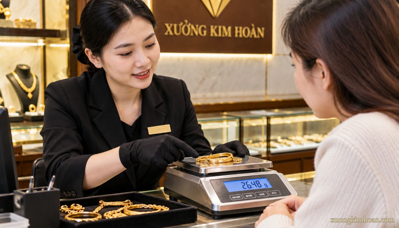 Thu Mua Vàng Tây Bị Méo - Cách Định Giá Và Địa Chỉ Thu Mua Uy Tín 5 thu mua vàng tây bị méo